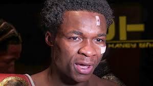 HUMBLE ABDULLAH MASON IMMEDIATELY AFTER VICTORY vs Sam Noakes