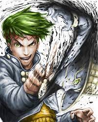 Enjoy our curated selection of 57 rohan kishibe wallpapers and background images from the anime jojo's bizarre adventure. Jojo S Bizarre Adventure Rohan Kishibe By Daakuman On Deviantart