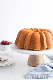 Pound cake