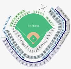 Click Section To See The View Pnc Park Seating Chart