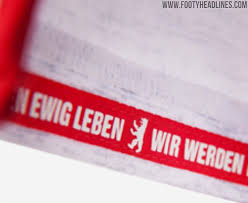 The limited edition zx 8000 union. Union Berlin 19 20 Away Third Kits Released Footy Headlines