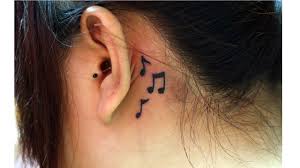 And don't forget to give feed back. Cool Behind The Ear Tattoo Designs Youtube