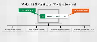 Wildcard Ssl Certificates Secure Unlimited Sub Domains Of The Main Domain Name At Cheapest Price With Clickssl Wildcardssl Ssl Certificate Ssl Certificate