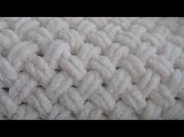 Pattern From The Yarn Of Alize Puffy Youtube Tig Isleri Tig Desenleri Kol Tig Isi