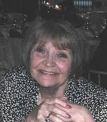 Obituary for June Rogers (Greaves)