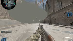 Are These Smokes Created In Paint Battalion1944
