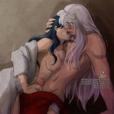 Rule34 - If it exists, there is porn of it  aquarina, inuyasha  (character), kagome higurashi  1419752