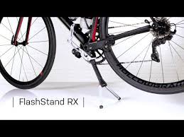 Topeak Flashstand Rx Youtube