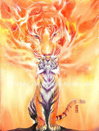 I Create Animal Spirits Trough Watercolor Tiger Art Fantasy Art Big Cats Art