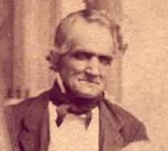 Dr Amos Wright (1808-1892)