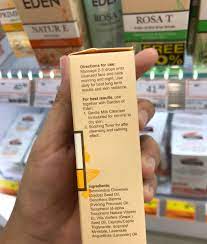 An elixir of pure rosehip seed oil complemented by grape seed oil and natural vitamin e, garden of eden rosa e pigmentation serum lightens pigmentation and dark spots, improving skin's overall complexion. Mai On Twitter I Heard A Lot Of Good Reviews About Garden Of Eden Serum To Reduce Any Scars Or Hyper Pigmentation