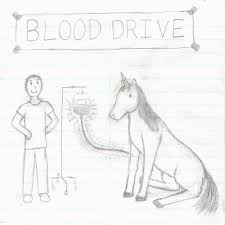 It is home to around 230,000 recorded species, and many more that are still to be discovered and named. Unicorn Blood Donation By Drawer Of Animals On Deviantart