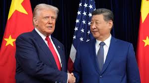 Trump, Xi Jinping Summit to Address Iran, Russia Issues