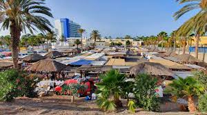 Search and compare hotels near afrikanischer markt costa calma with skyscanner hotels. Afrika Markte Im Suden Fuerteventuras Offnen Ab 20 05 21 Wieder Fuerteventura Zeitung