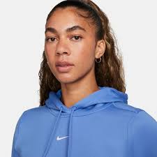 Nike Women's W Nk One Tf Po Hoodie Lbr Top : Amazon.sg: Fashion