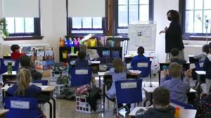 While it had found that the link between infections, hospitalizations and deaths had been. Children Now Playing Huge Role In Spread Of Covid 19 Variant Expert Says Abc7 Chicago
