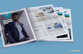 11 Hd Mockups For Newspaper Advertising Design Presentations Zippypixels Newspaper Advertising Design Advertising Design Presentation Design