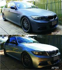 It's like building a shelving unit versus putting one together from a kit. Car Wraps For Your Paint Protection Kallangur Queensland Linehouse Graphics
