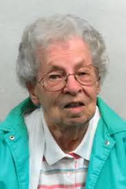 Obituary information for Elma Cecilia Lawrence