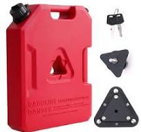 Bidons de carburant 4x4 durables - Accessoires tout-terrain ...