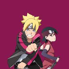 Naruto Boruto The Movie Tap To See More Baruto Wallpapers Mobile9 Next Generation Wallpaper Boruto Anime