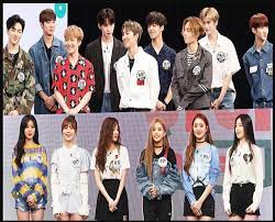 아이돌룸) is a south korean television program which airs on jtbc every. Idol Room Pentagon G I Dle Tv Episode 2018 Imdb