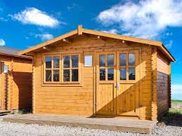 Gartenhäuser und geräteschuppen aus holz gibt es auch bei ebay. Gartenhaus Norwegen 400 X 400 Cm