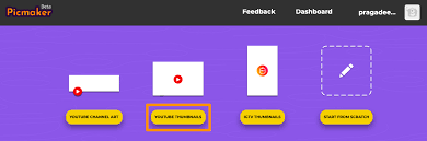 You can also add text, insert stickers, change colors, and create a custom design to grab attention from viewers on youtube. Youtube Thumbnail Size Ideal Dimensions In Pixels Best Practices