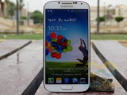 مراجعه للهاتف المحمول Samsung Galaxy S4 التقنية بلا حدود