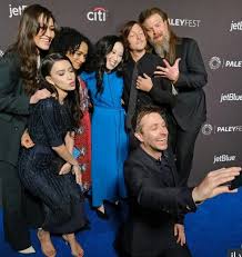 Twd Season 9 Actors Daryl Dixon Walking Dead Talking To The Dead The Walking Dead