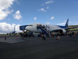 Book the cheapest and save today! Rapa Nui Airport Rapa Nui Airport Easter Island Isla De Pascua Osterinsel Rapa Nui Papayatours De Chile Web De O