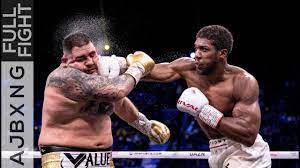 3 113 666 · обсуждают: Full Fight Anthony Joshua Vs Andy Ruiz 2 Ud Youtube