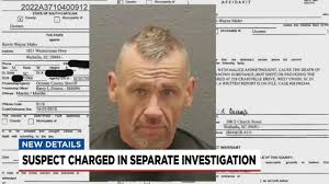 Person of interest in missing woman's case used substance to kill Upstate  man, deputies say