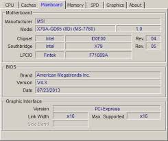 Whether you're building your next pc or shopping for a new computer online, one of the questions that comes up from time to t. Core I7 4820k Processor Review Cpu Z Screenshots And System