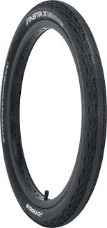 Details About Tioga Fastr X Blk Lbl Tire 20x1 60 Folding Bead Black