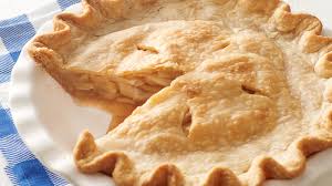 perfect apple pie recipe pillsbury.com