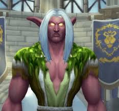 The Best Race For Tbc Rogue Silent Shadows