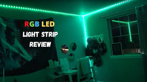 There are 22451 ceiling light bedroom for sale on etsy, and they cost $130.37 on average. Bedroom Led Lights Strips For Ceiling Walls Or Cabinets Rgb Remote Control Hrdj Smart Youtube