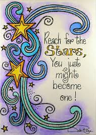 For My Kids At School Art Journal Star Quotes Art Journal Inspiration