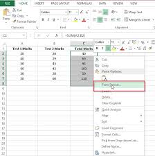 Press ctrl + g to open the go to dialog box and then select special. How To Remove Formulas In Excel And Keep The Values