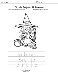 Oct 16, 2021 · free sample of halloween spanish pages. Onlinefreespanish Com Halloween Dia De Brujas Paginas Para Colorear Coloring Pages