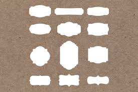 Plain frames vector | needing purity, elegance and simplicity illustration? Vintage Frames Vector Pack 1 Design Panoply