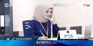 Cara mdaftar lowongan kerja dibatam sbgai cs khusus wanita. Anak Usaha Pelindo Iii Buka 7 Lowongan Kerja Untuk Lulusan Sma Ini Informasinya Halaman All Kompas Com