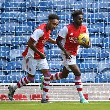 Arsenal were much improved in the second half but were awful for the first 35 minutes. Arsenal Highlights Rangers 2 2 Arsenal Facebook