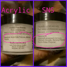 The dipping powder is made with a nail protection formula containing vitamin e and calcium to help keep nails strong, healthy, and resilient, resulting in nail growth over time. Dip Powder Manicures Sold As Safe And Organic But Is It Really Charme Studio