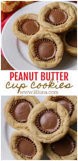 Reese S Peanut Butter Cup Cookies Step By Step Lil Luna Recipe Peanut Butter Cup Cookies Peanut Butter Cups Reeses Peanut Butter Cups