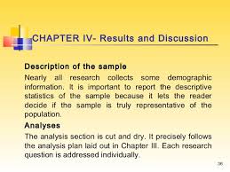 Many elements of the introduction section are used in the discussion in. Writing A Research Report