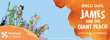 Excellent guide with vocabulary words, questions, and lots of activities. James And The Giant Peach With Taika And Friends Partners In Health