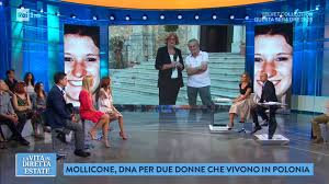 La fruizione dello streaming è disponibile da qualunque dispositivo: Rai 1 Archivi Eventi X Group Srl