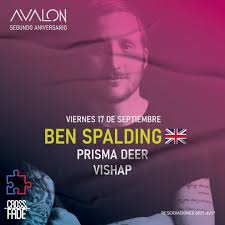 Stream Ben Spalding LIVE @ Avalon Club, Costa Rica 🇨🇷